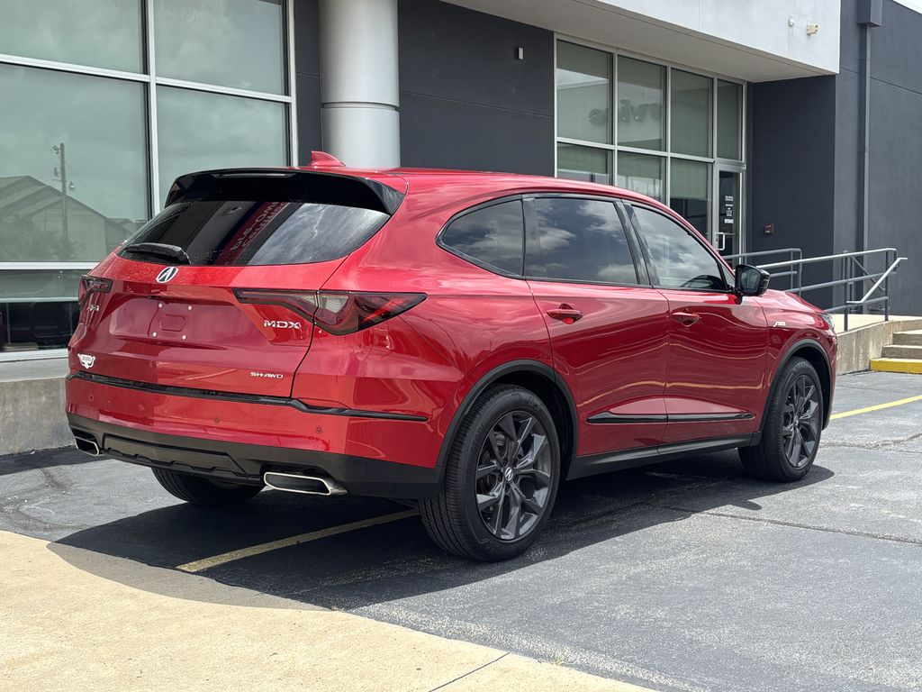 Used 2023 Acura MDX SUV
