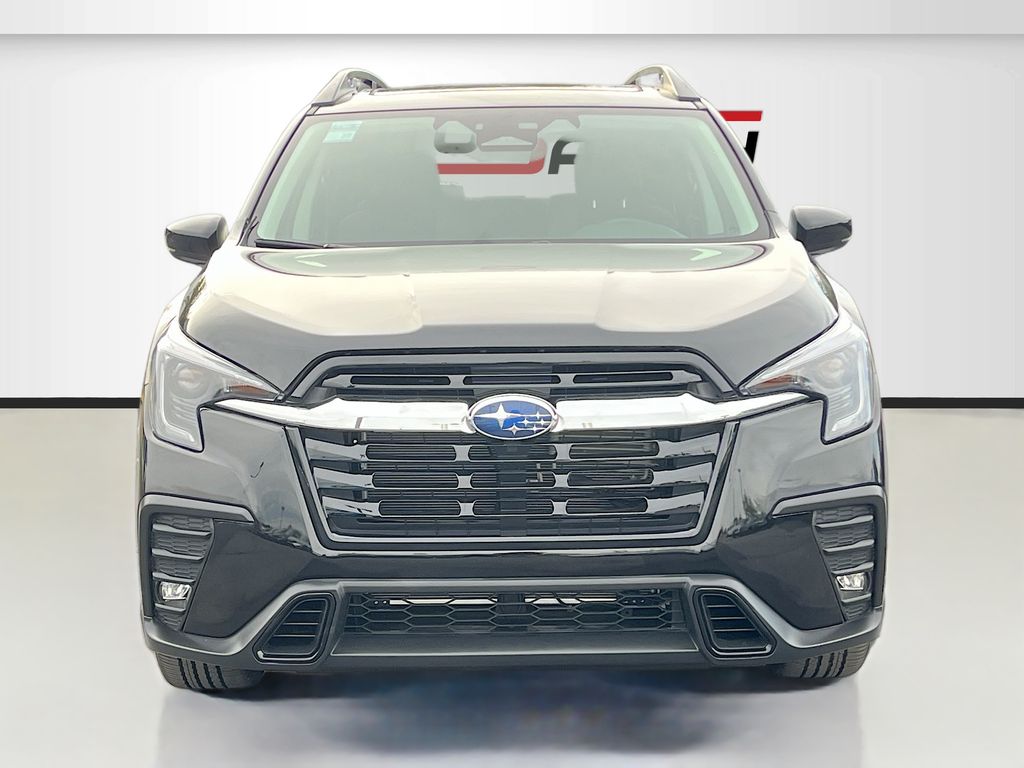 Used 2024 Crystal Black Silica Subaru Onyx Edition image 2