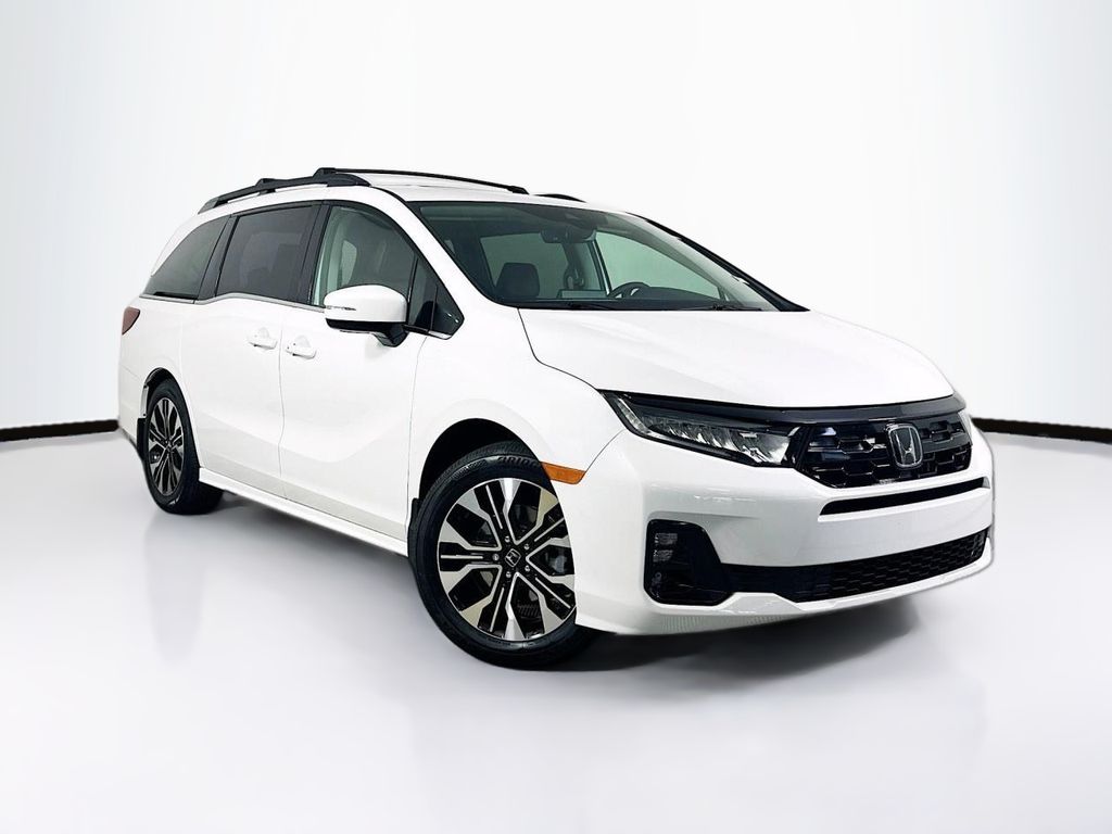 2026 Honda Odyssey Elite