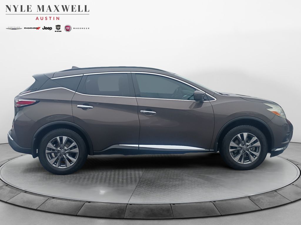 Used Car 2017 Nissan Murano  Sv For Sale Under $10,000 In Austin, Texas