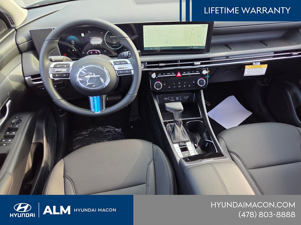 New 2026 Blue Hyundai SEL Premium image 15