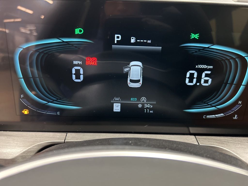 new 2025 Kia Telluride car, priced at $46,630