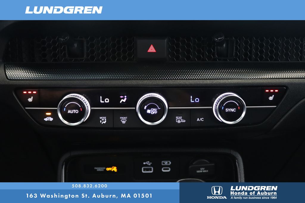 Used 2024 Honda CR-V Hybrid SUV