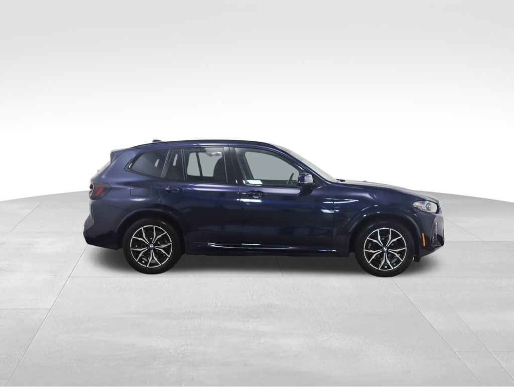 Thumbnail: 2022 BMW X3 - 6