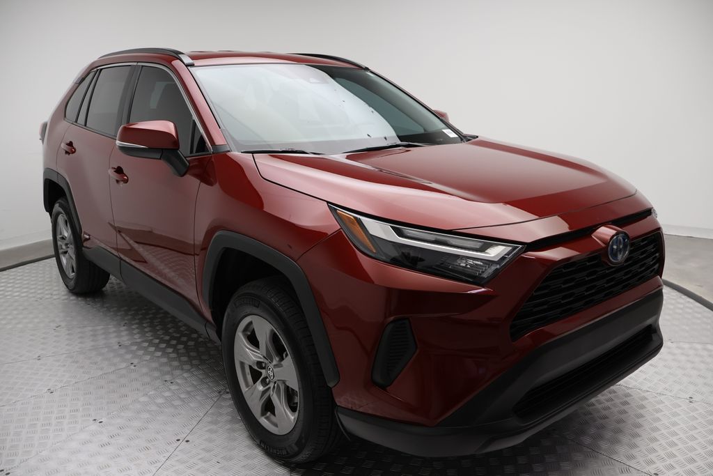 Thumbnail: 2024 Toyota RAV4 - 6
