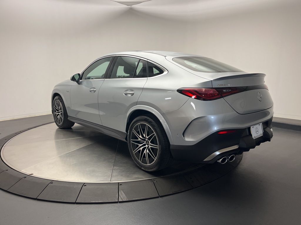 Thumbnail: 2026 Mercedes-Benz GLC - 5