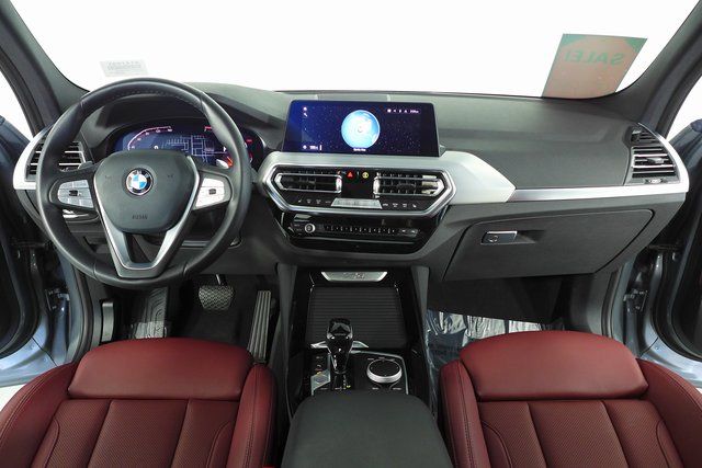 2023 BMW X3 sDrive30i 25