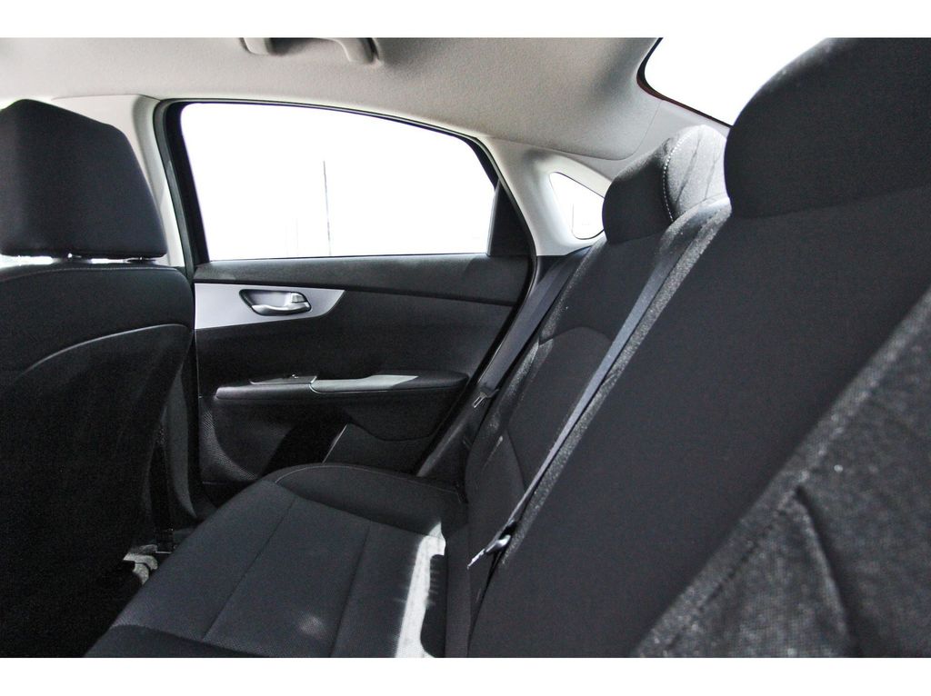 Used 2023 Kia Forte Sedan