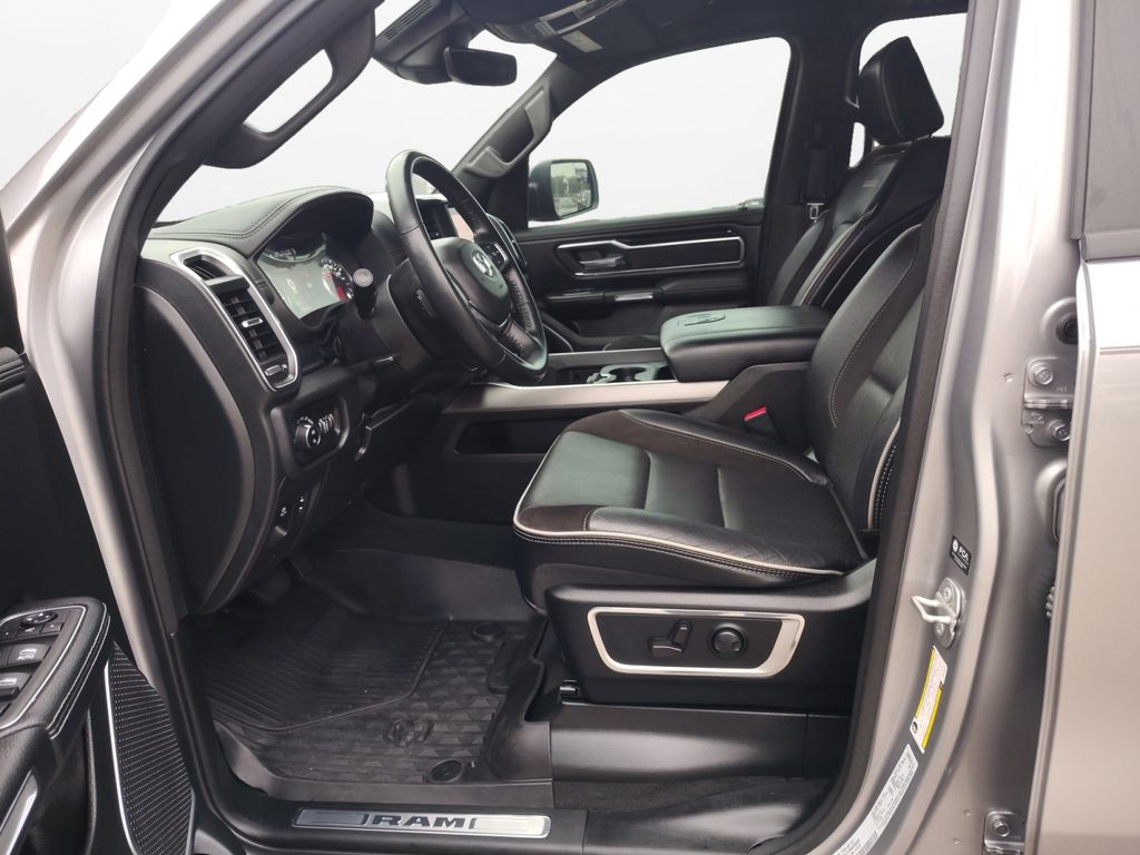 Used Car 2022 Ram 1500  Laramie For Sale Under $50,000 In Austin, Texas