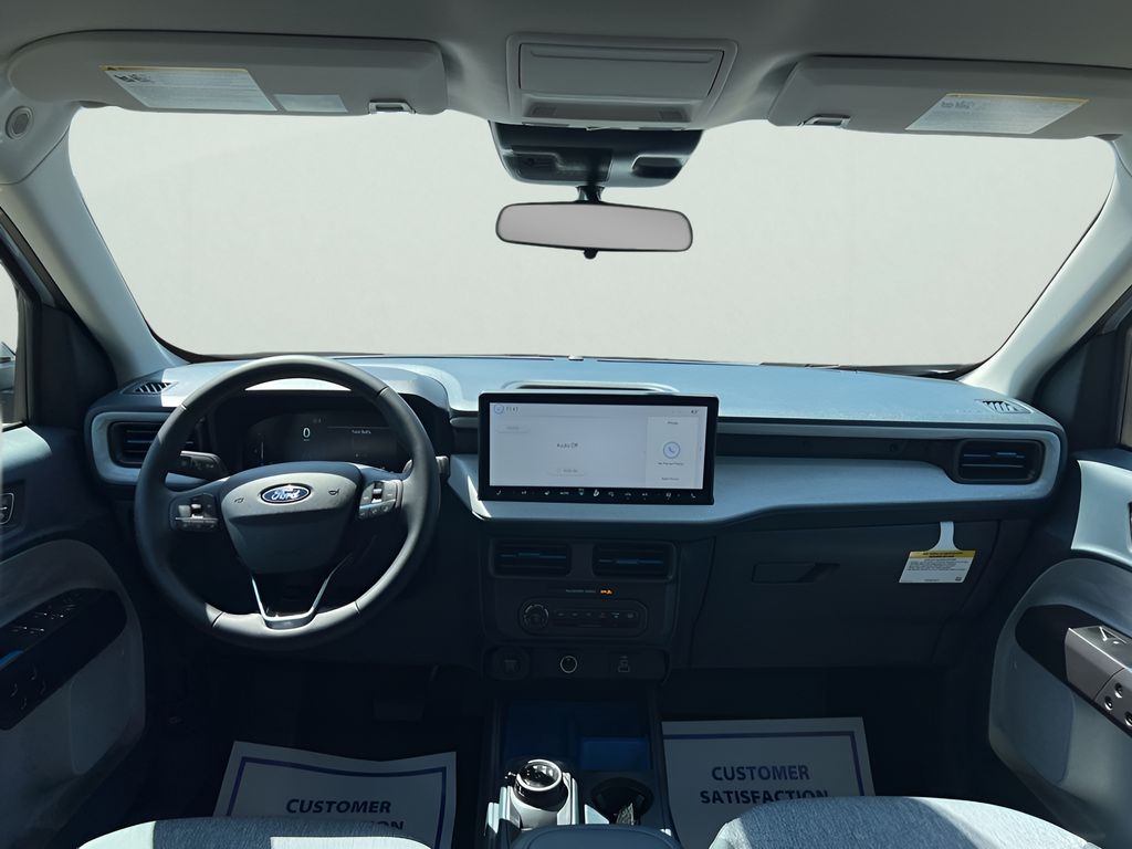 2025 Ford Maverick
