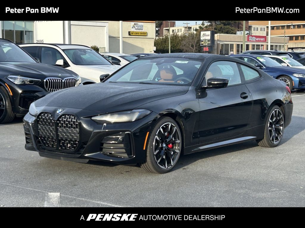 Thumbnail: 2026 BMW 4 Series - 1