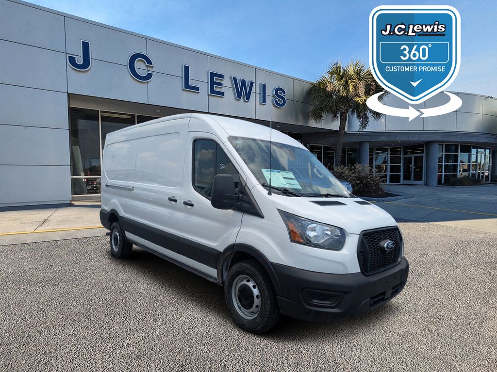 2025 Ford Transit 250