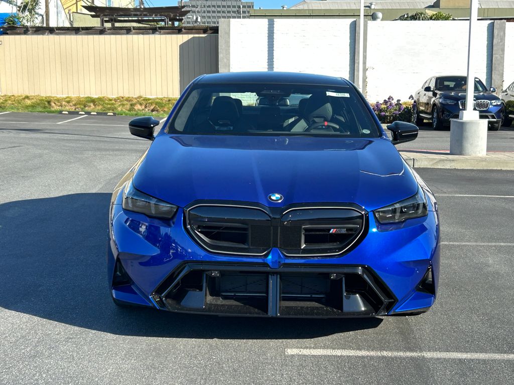 2026 BMW M5 Base 8