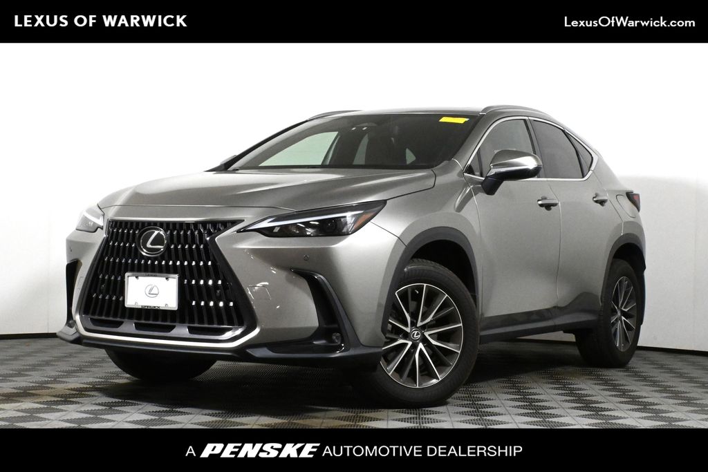 Thumbnail: 2023 Lexus NX - 1