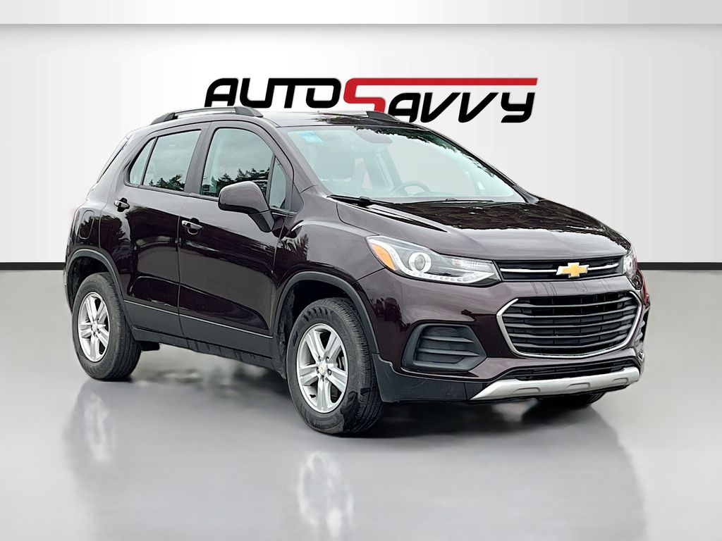 2022 Chevrolet Trax LT