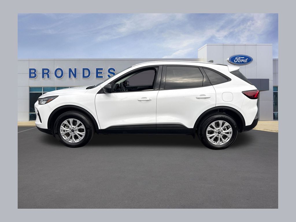  2025 Ford Escape Active AWD   