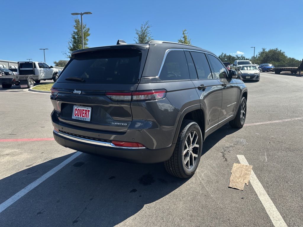 New Car 2025 Jeep Grand Cherokee  Limited For Sale Under $50,000 In Austin, Texas