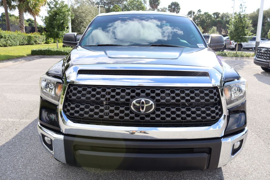 Thumbnail: 2020 Toyota Tundra - 5