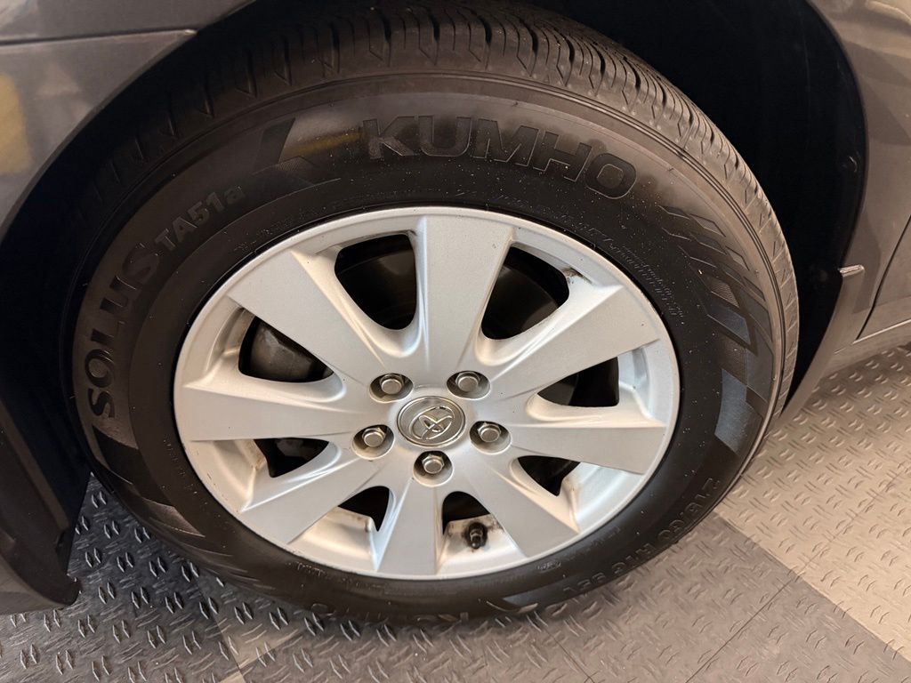 Used 2008 Toyota Camry Sedan