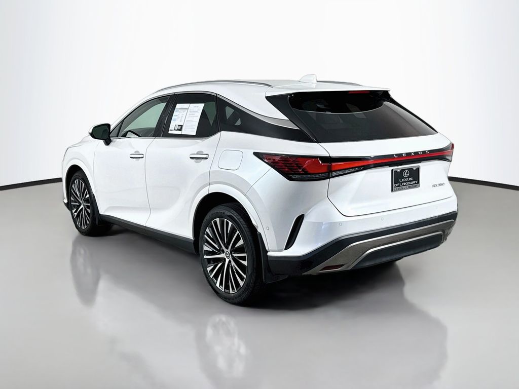 Thumbnail: 2024 Lexus RX - 7