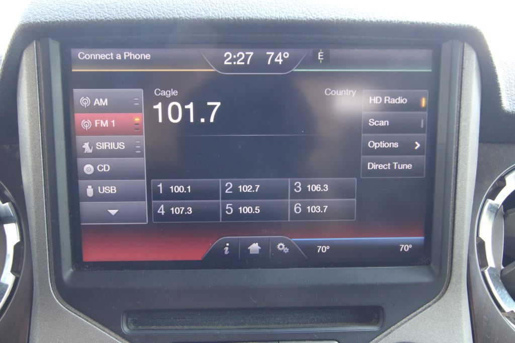 Used 2016 Ford F-250SD Truck