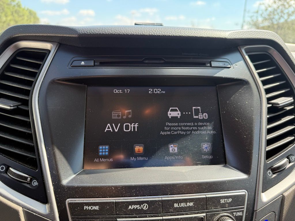 Thumbnail: 2017 Hyundai Santa Fe - 17