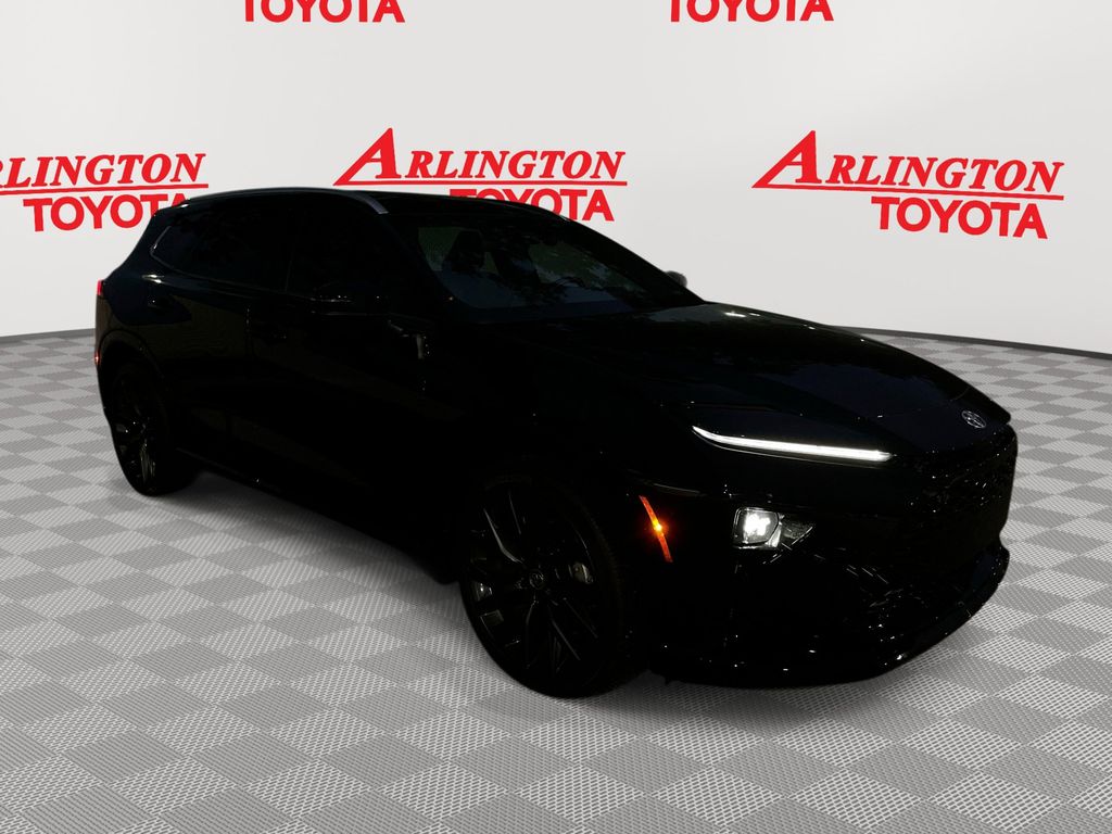 2025 Toyota Crown Signia Limited's photo