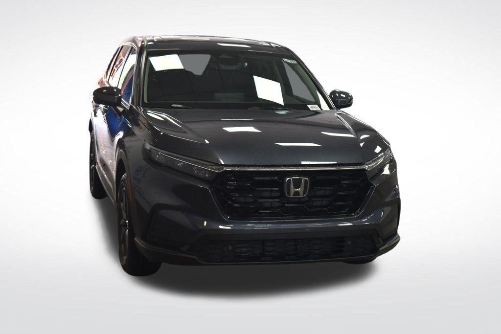 Thumbnail: 2026 Honda CR-V - 3