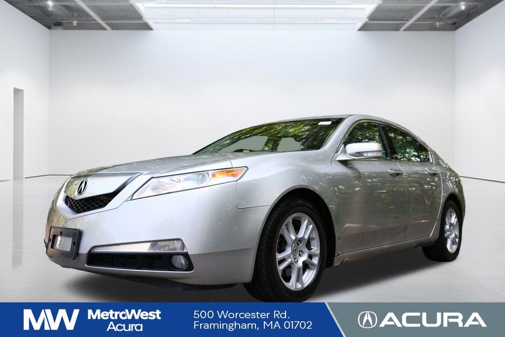  2010 Acura TL FWD with Technology Package   