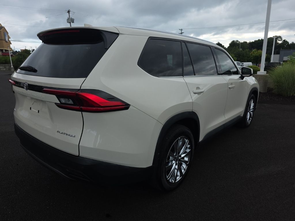 Used 2024 Toyota Grand Highlander SUV