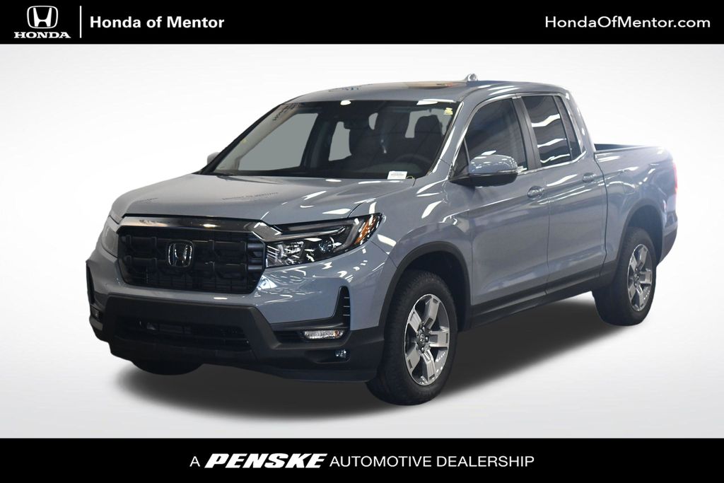 Thumbnail: 2026 Honda Ridgeline - 1