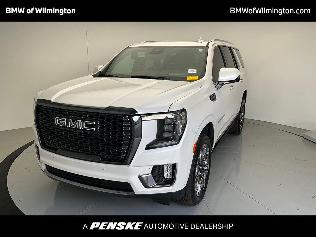 2024 GMC Yukon Denali Ultimate -
                Wilmington, NC