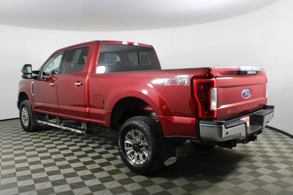 Used 2017 Ford F-350SD for sale in 