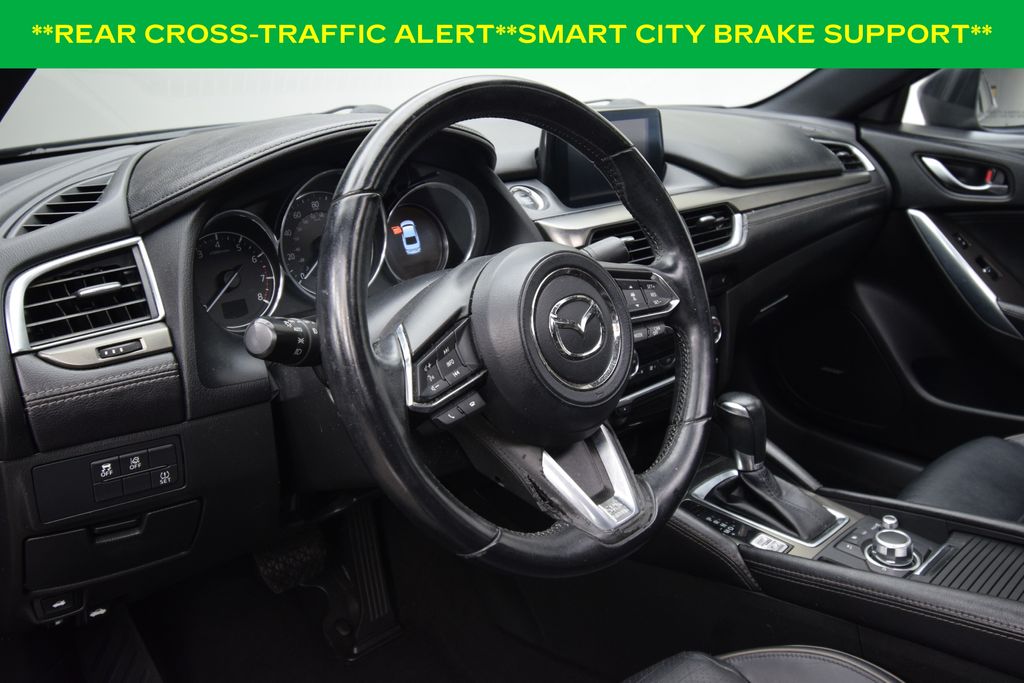 used 2017 Mazda Mazda6 car, priced at $15,900