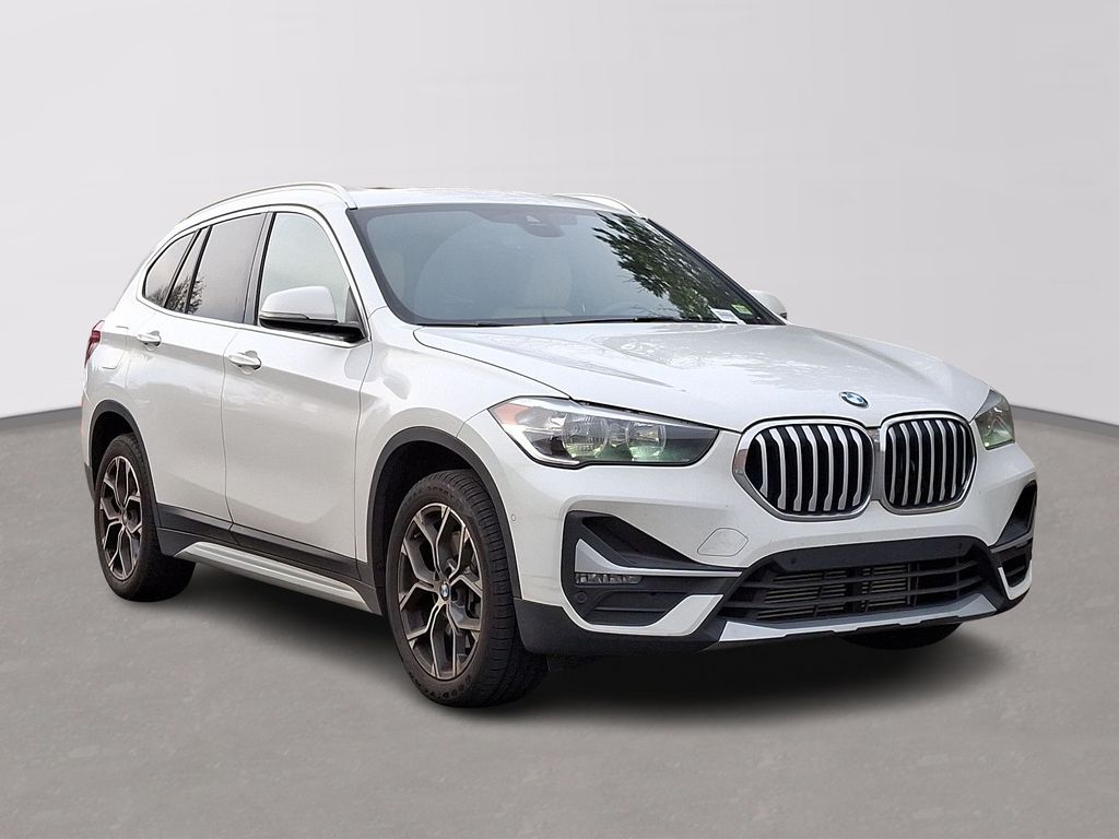 2020 BMW X1 sDrive28i 3