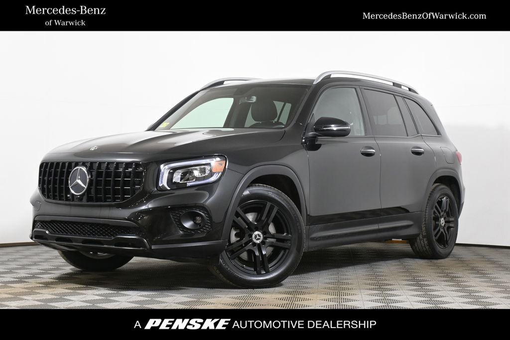 2020 Mercedes-Benz GLB 250 -
                  Warwick, RI