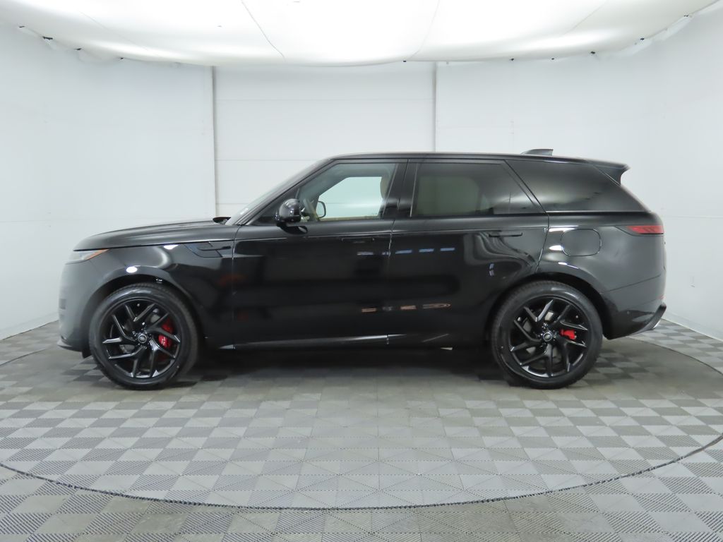 2025 Land Rover Range Rover Sport SE Dynamic 8