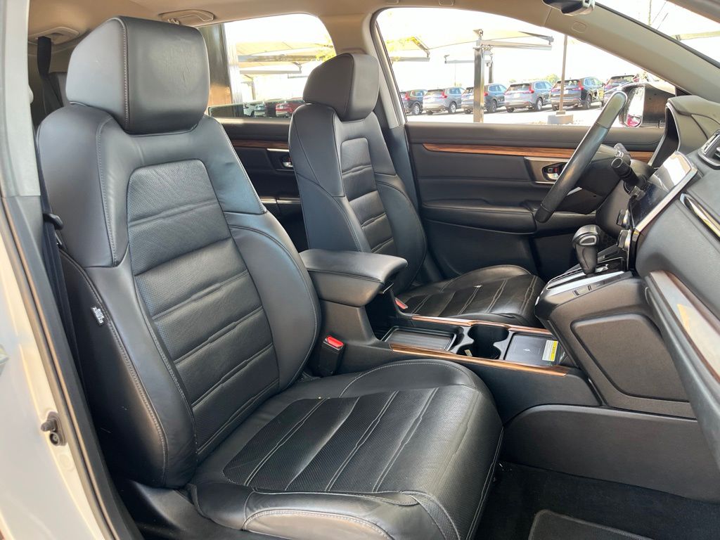 Thumbnail: 2021 Honda CR-V - 27