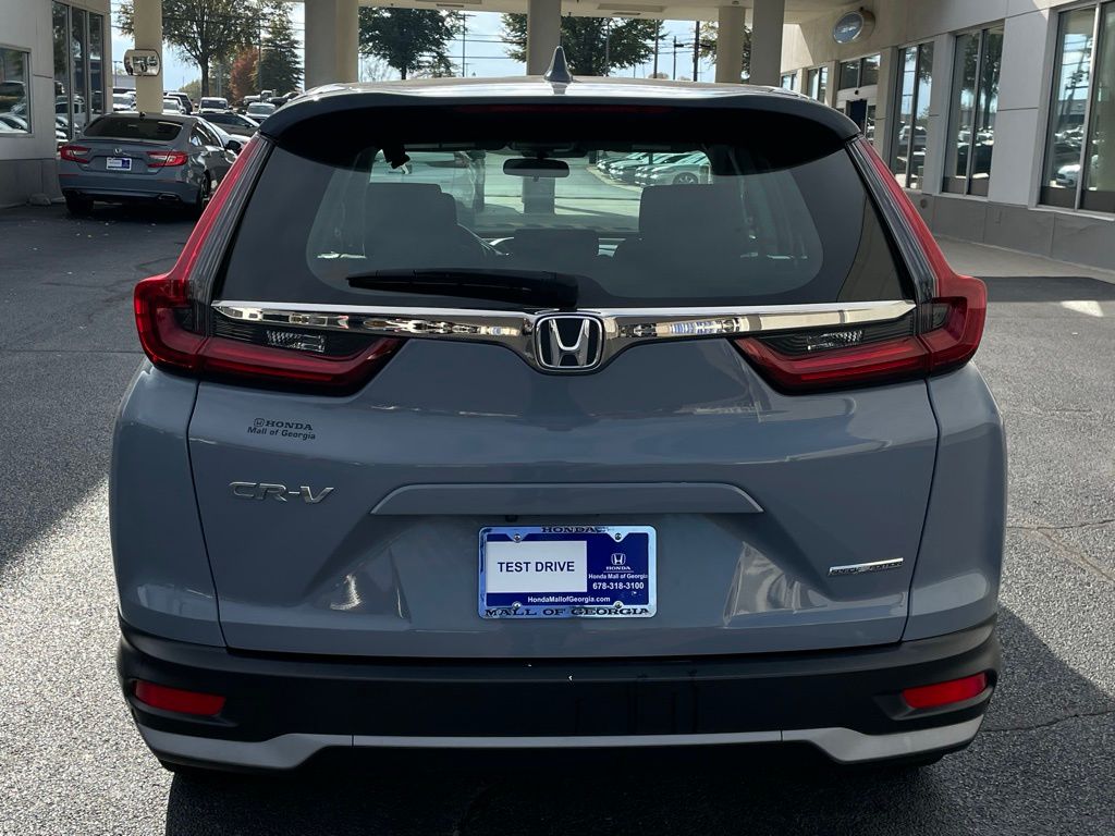 Thumbnail: 2021 Honda CR-V - 5