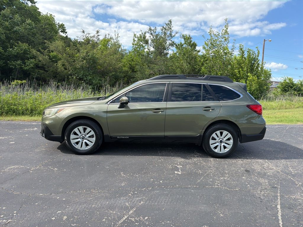 Used Car 2019 Subaru Outback  2.5i Premium For Sale Under $20,000 In Taylor, Texas