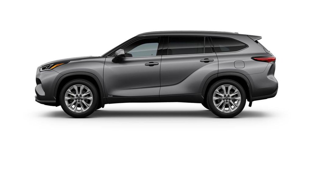 Thumbnail: 2025 Toyota Highlander - 4