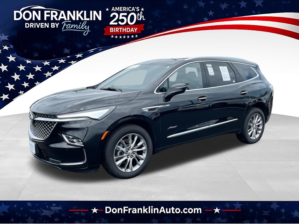 2023 Buick Enclave Avenir