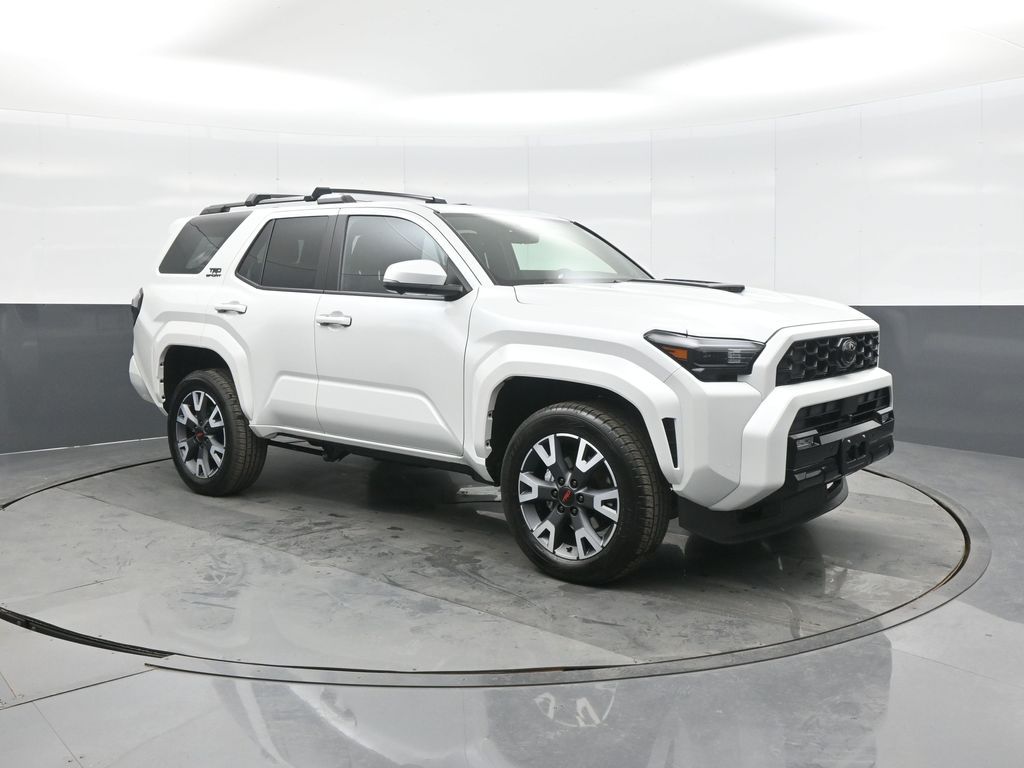 2026 Toyota 4Runner TRD Sport Premium 4WD