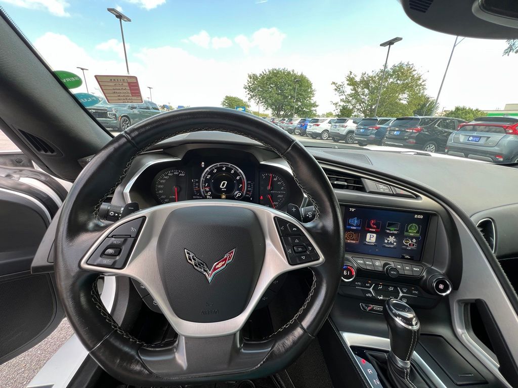 Used 2016 Chevrolet Corvette Coupe