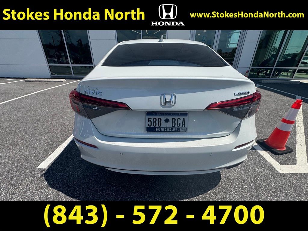 Used 2024 Honda Civic Sedan