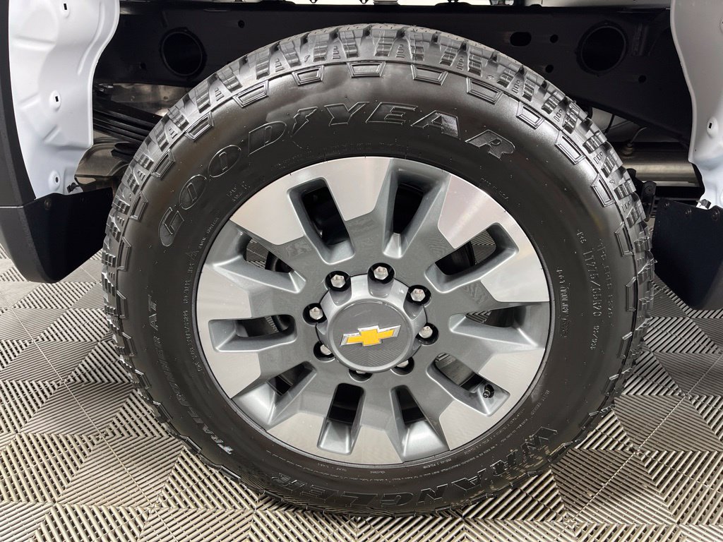 Thumbnail: 2026 Chevrolet Silverado 2500 - 20