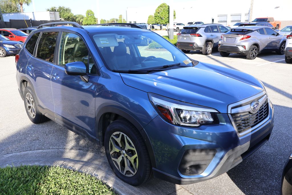 Thumbnail: 2019 Subaru Forester - 5