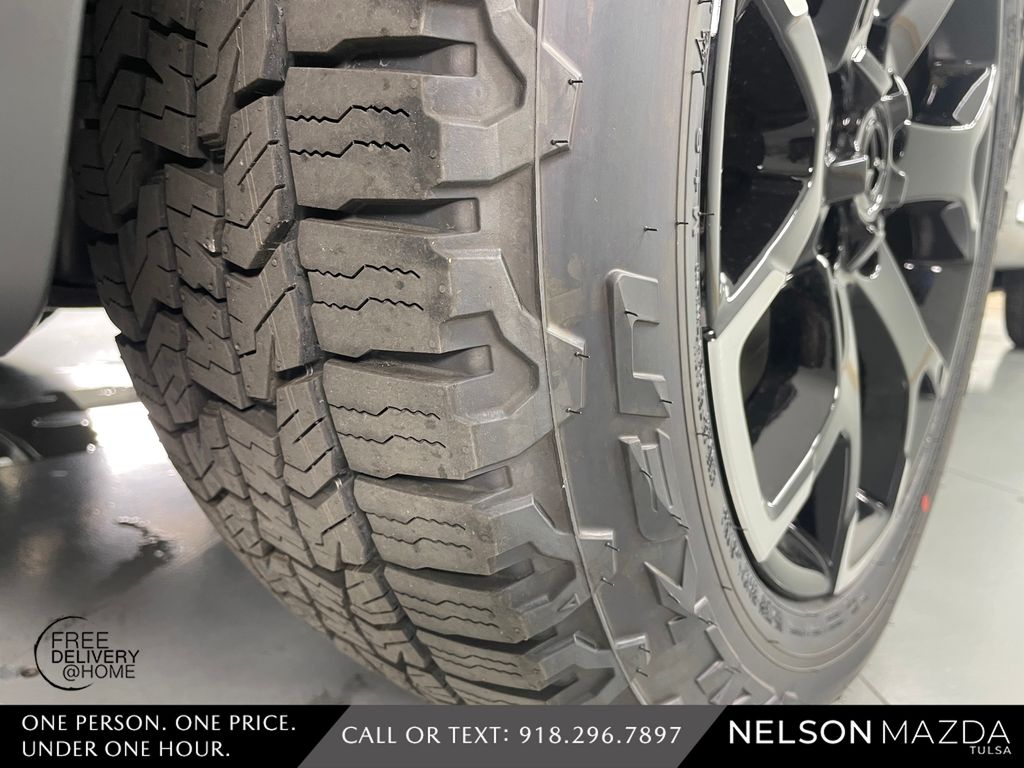 New 2026 Gray Mazda 2.5 Turbo Meridian Edition image 10