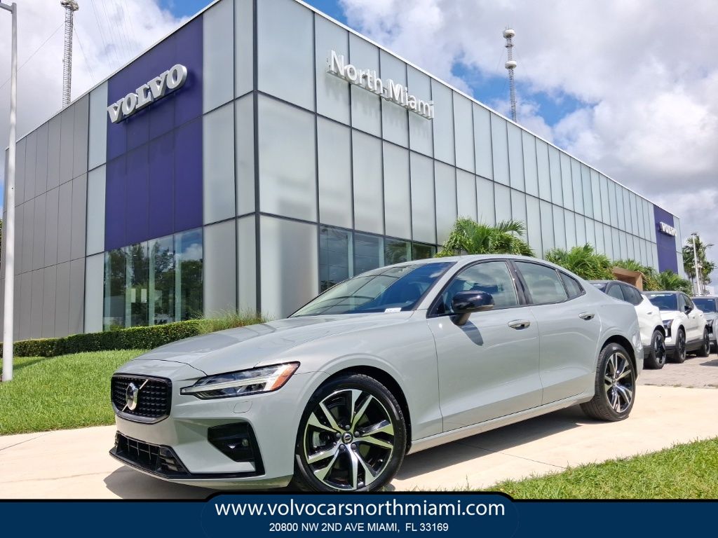2024 Volvo S60
