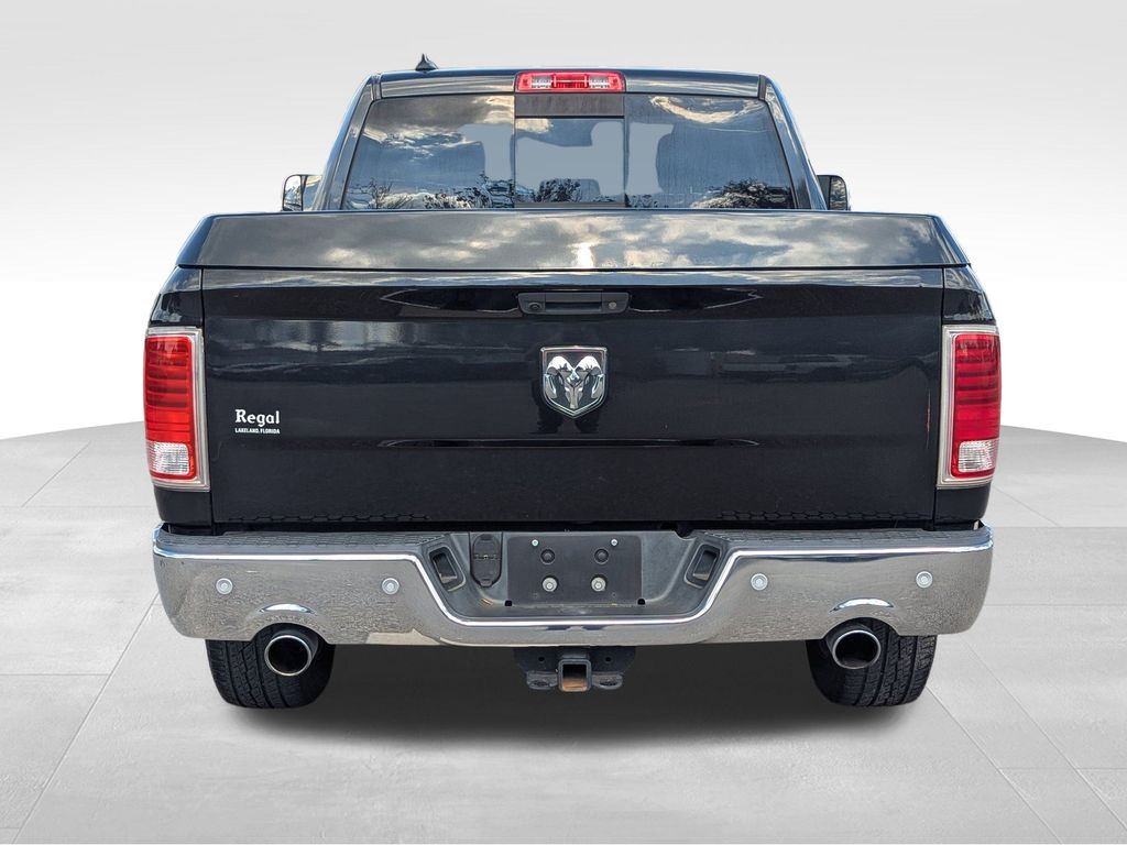 used 2017 Ram 1500 car, priced at $18,492